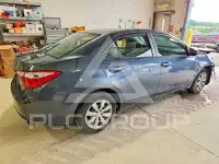 2015 Toyota COROLLA фото