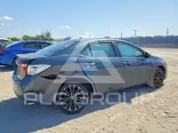 2015 Toyota COROLLA фото