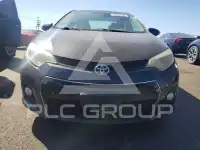 2015 Toyota COROLLA photo