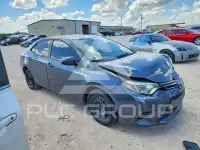 2015 Toyota COROLLA фото
