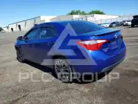 2015 Toyota COROLLA фото