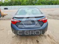 2015 Toyota COROLLA фото