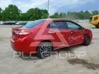 2015 Toyota COROLLA фото