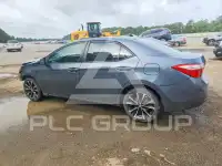 2015 Toyota COROLLA фото
