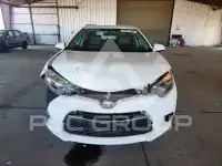 2015 Toyota COROLLA фото