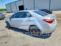 2015 Toyota COROLLA photo