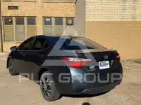 2015 Toyota COROLLA фото