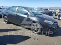 2015 Toyota COROLLA photo