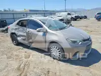 2015 Toyota COROLLA фото