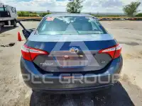 2015 Toyota COROLLA фото