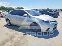 2015 Toyota COROLLA фото