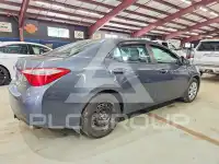 2015 Toyota COROLLA фото