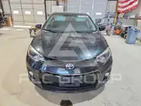 2015 Toyota COROLLA фото
