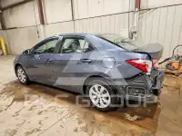 2015 Toyota COROLLA фото