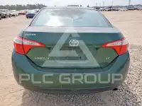 2015 Toyota COROLLA фото