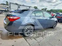 2015 Toyota COROLLA фото