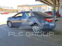 2015 Toyota COROLLA фото
