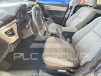 2015 Toyota COROLLA фото