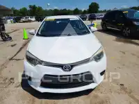2015 Toyota COROLLA фото