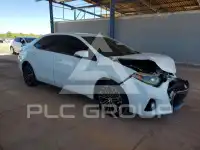 2015 Toyota COROLLA фото
