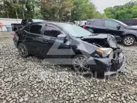 2015 Toyota COROLLA фото