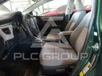 2015 Toyota COROLLA фото
