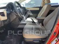 2015 Toyota COROLLA фото