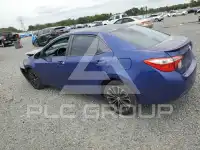 2015 Toyota COROLLA фото