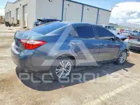 2015 Toyota COROLLA фото
