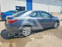 2015 Toyota COROLLA фото