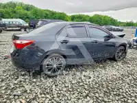 2015 Toyota COROLLA фото