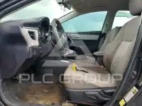 2015 Toyota COROLLA photo