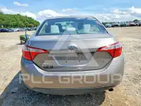 2015 Toyota COROLLA фото
