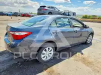 2015 Toyota COROLLA фото