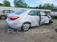 2015 Toyota COROLLA фото