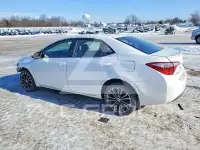 2015 Toyota COROLLA фото