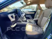 2015 Toyota COROLLA фото