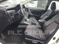 2015 Toyota COROLLA фото