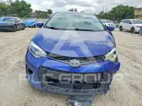 2015 Toyota COROLLA photo