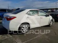 2015 Toyota COROLLA photo