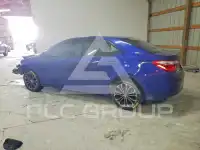2015 Toyota COROLLA фото
