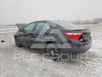 2015 Toyota COROLLA фото