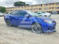 2015 Toyota COROLLA photo