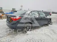2015 Toyota COROLLA фото