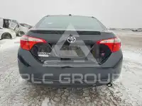 2015 Toyota COROLLA фото