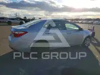 2015 Toyota COROLLA photo