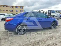 2015 Toyota COROLLA photo