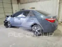 2015 Toyota COROLLA photo