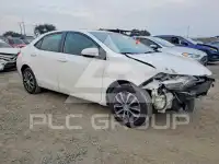 2015 Toyota COROLLA photo