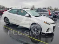 2015 Toyota COROLLA фото
